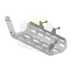 Osłona tłumika Jeep Wrangler JLU 392